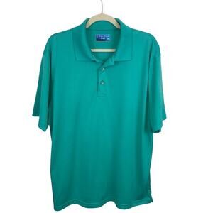 Pro Tour Air Play Polo Shirt Size XL